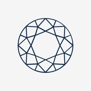 1.00 Carat Round Lab Diamond