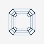 0.98 Carat Asscher Lab Diamond